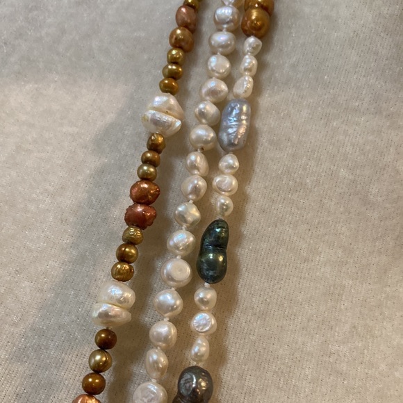Freshwater Pearl Bundle (3) - Picture 3 of 10